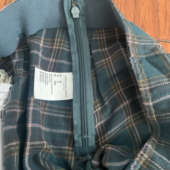 NWT AMERICAN EAGLE SKATER SKIRT - Picture 7 of 8